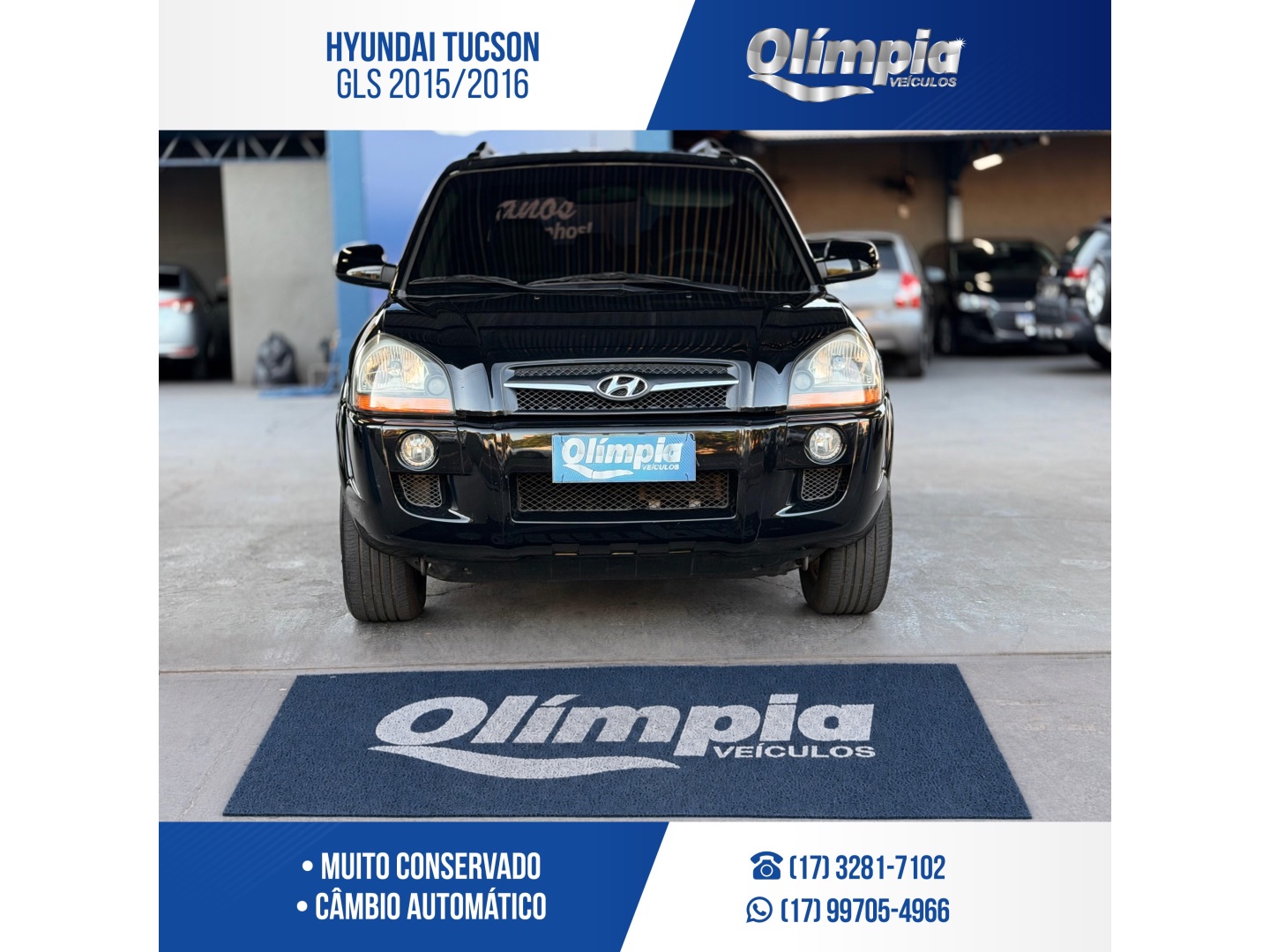 Hyundai Tucson 2016 à venda