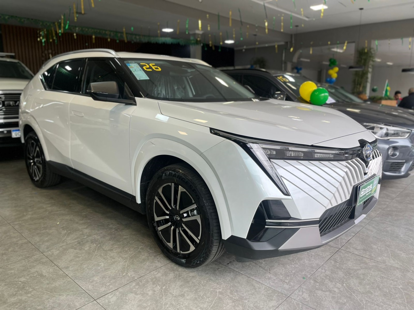 GAC GS4