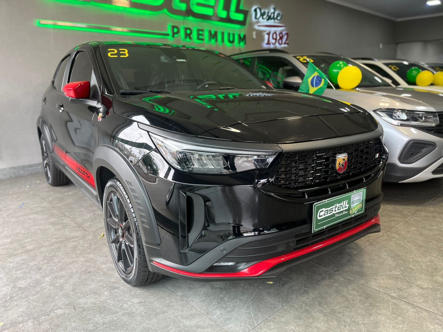 FIAT PULSE