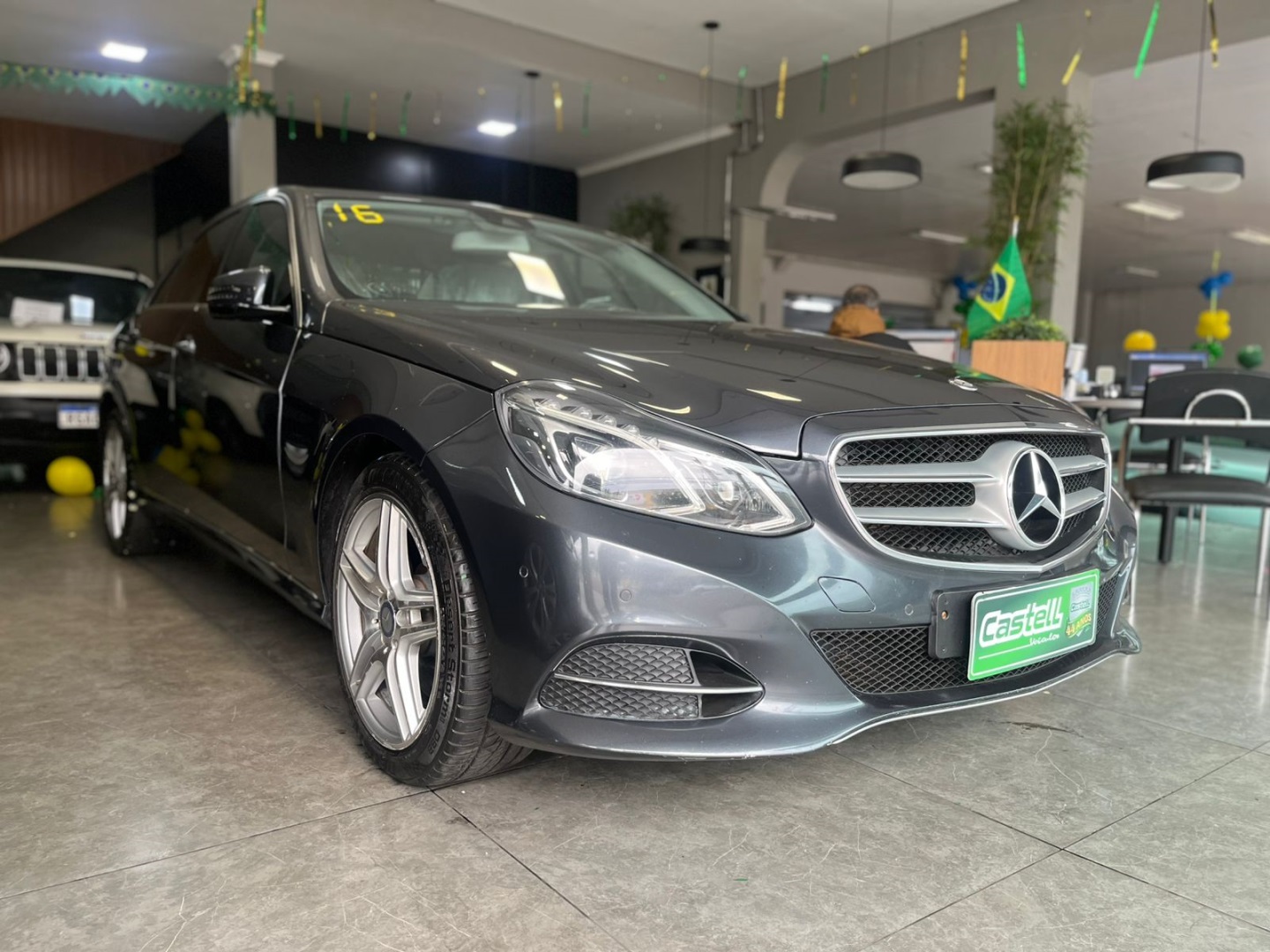MERCEDES-BENZ E 400