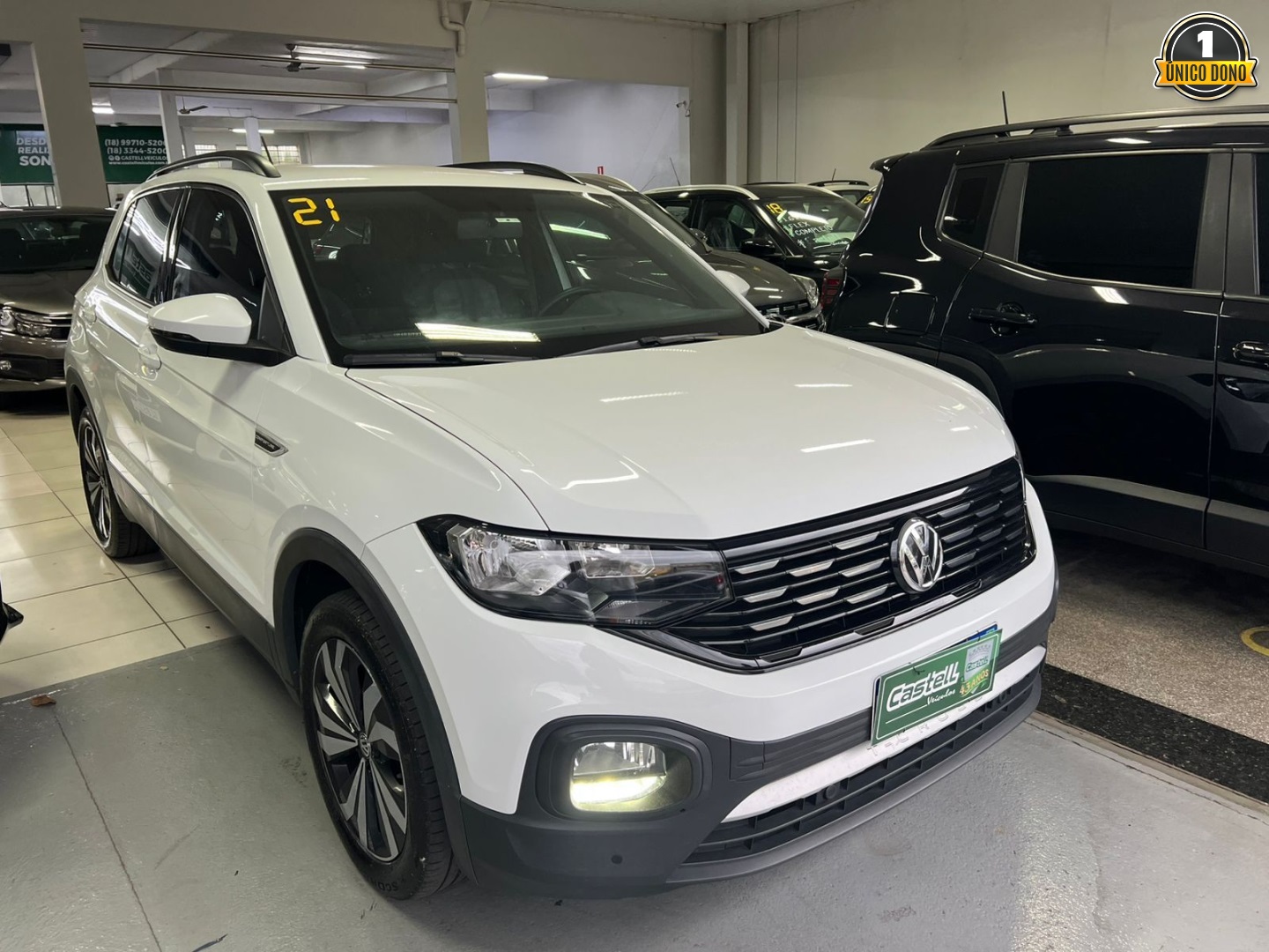 VOLKSWAGEN T-CROSS