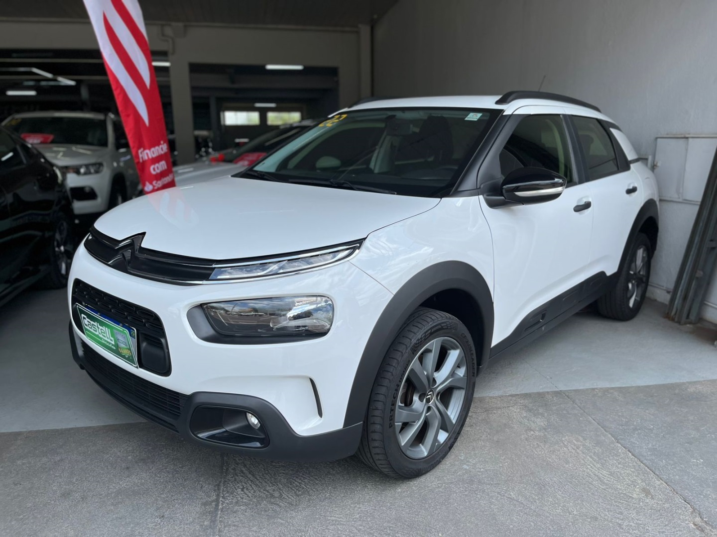 CITROEN C4 CACTUS