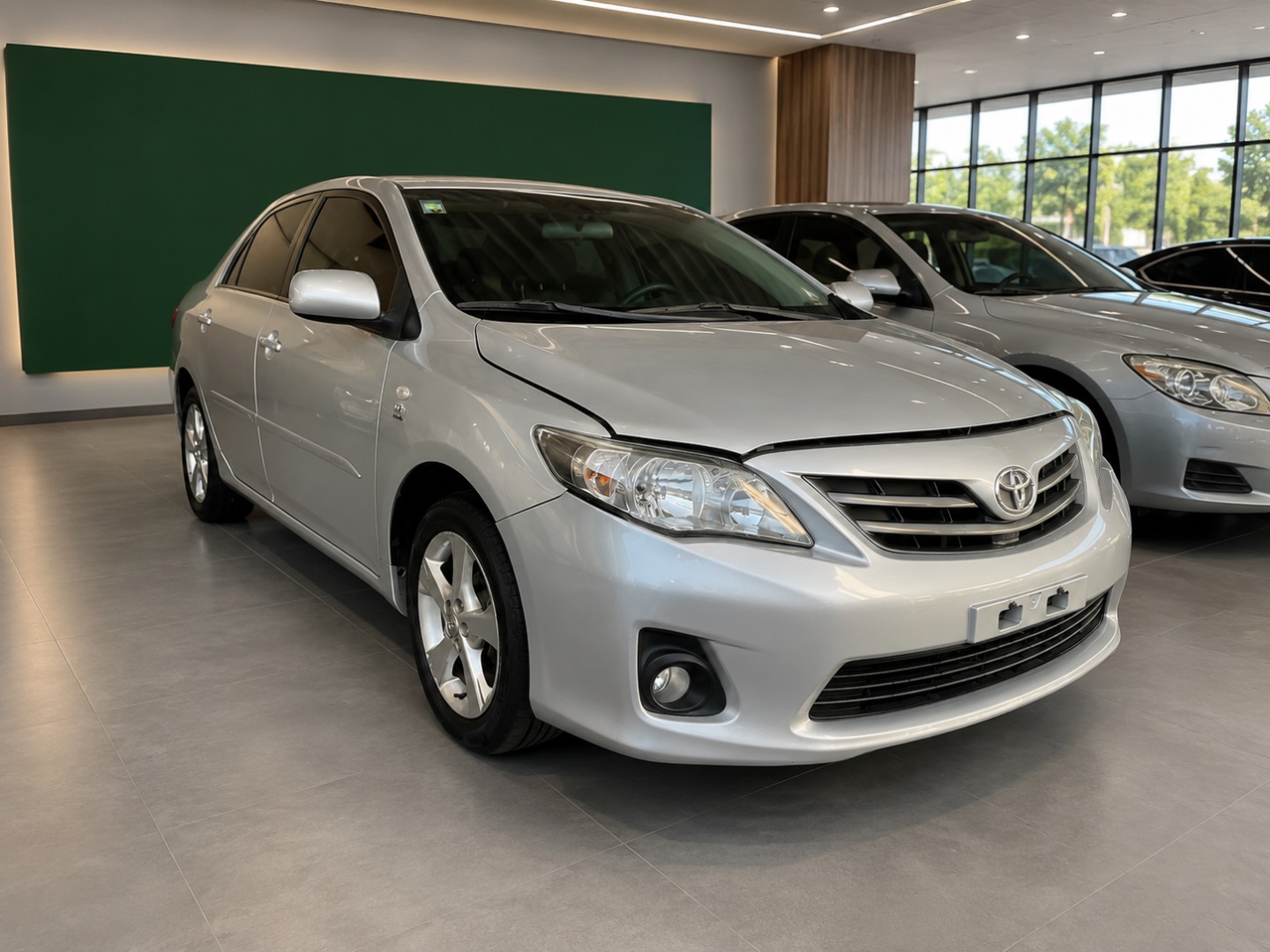 TOYOTA COROLLA