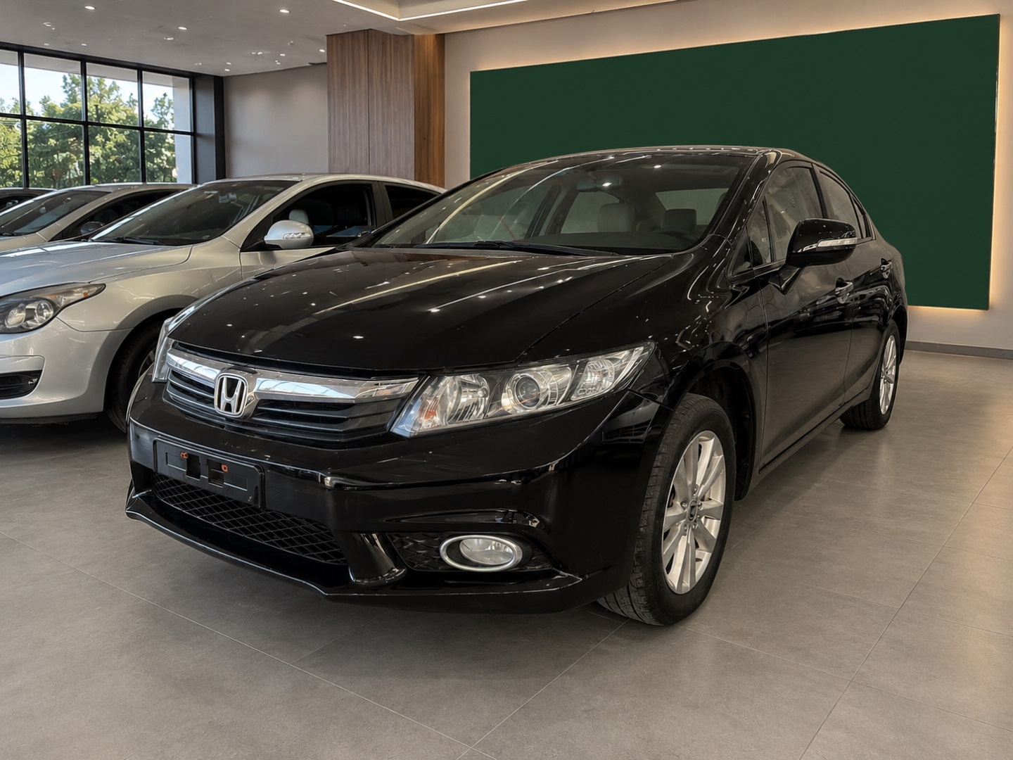HONDA CIVIC