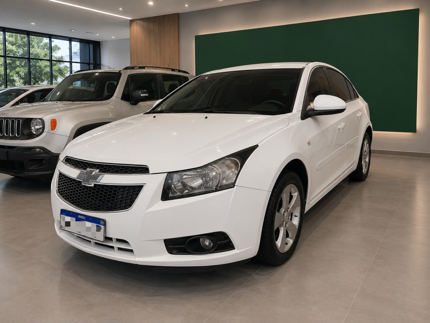 CHEVROLET CRUZE