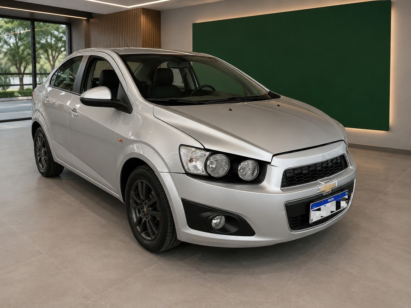 CHEVROLET SONIC