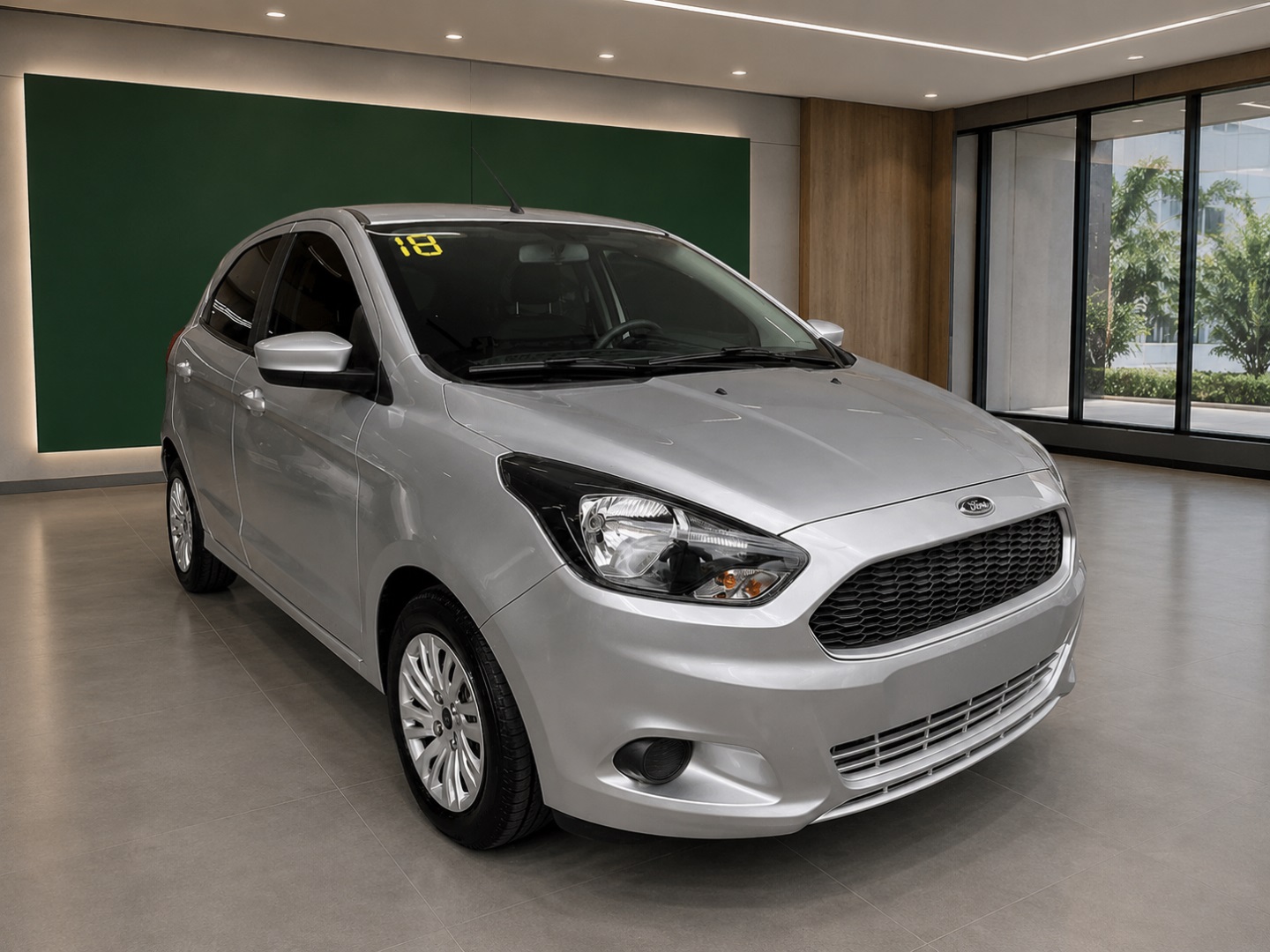 FORD KA