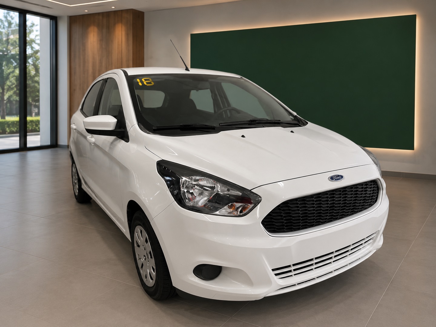 FORD KA