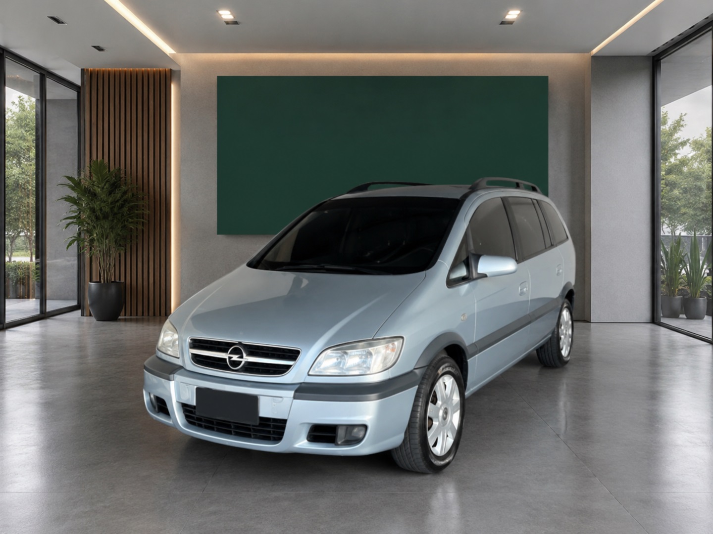 CHEVROLET ZAFIRA