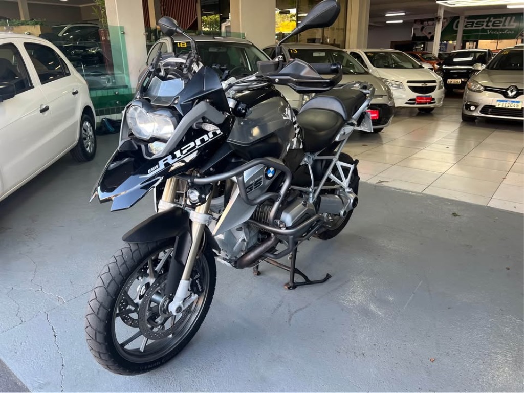 BMW R 1200 GS