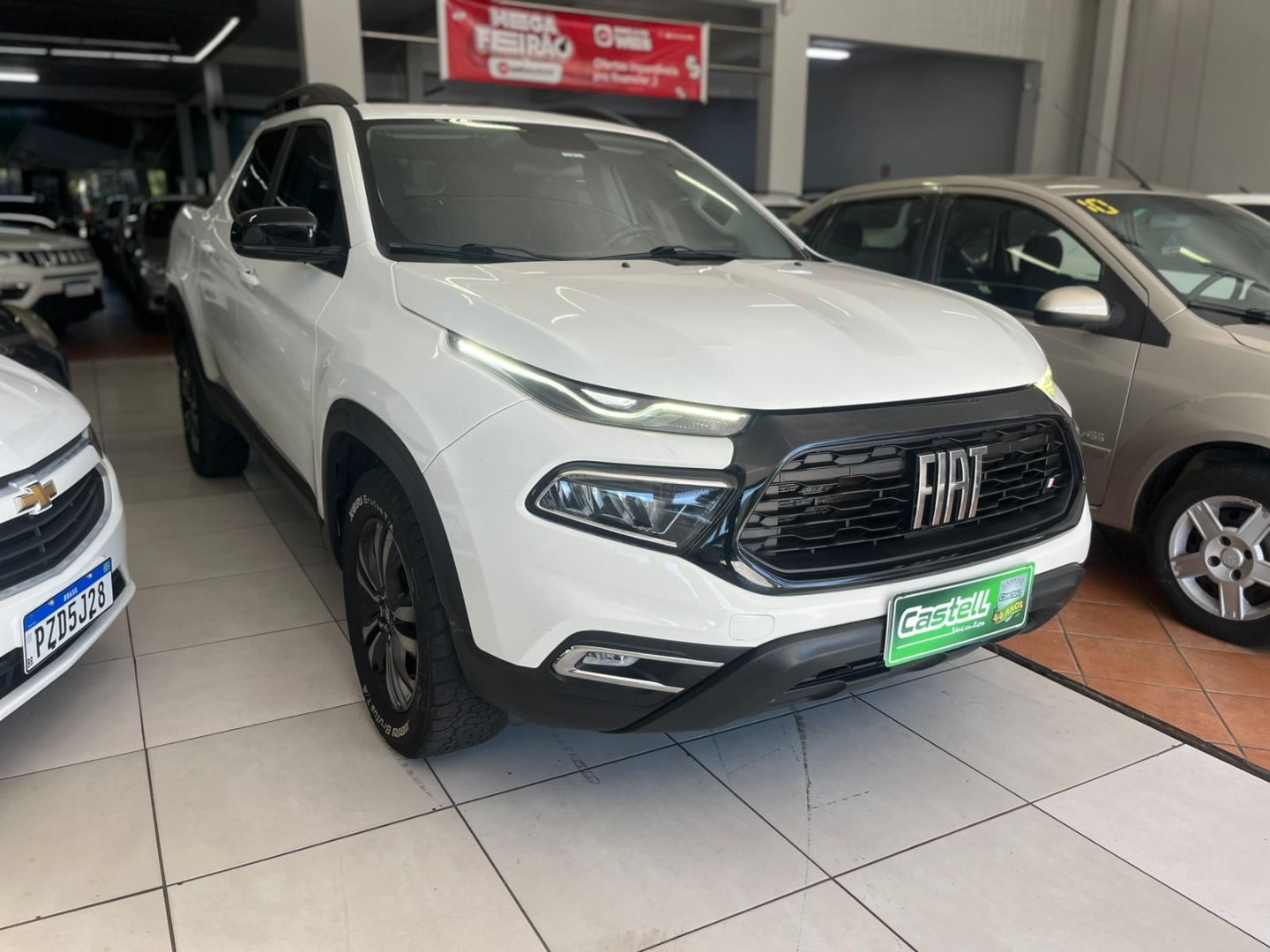 FIAT TORO