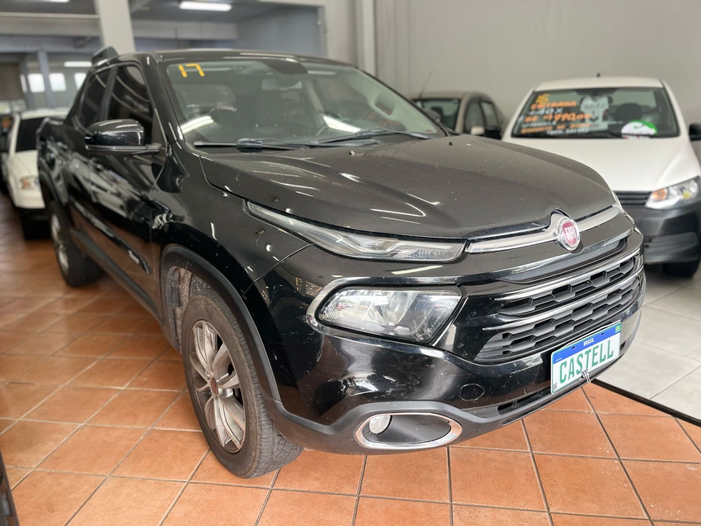 FIAT TORO