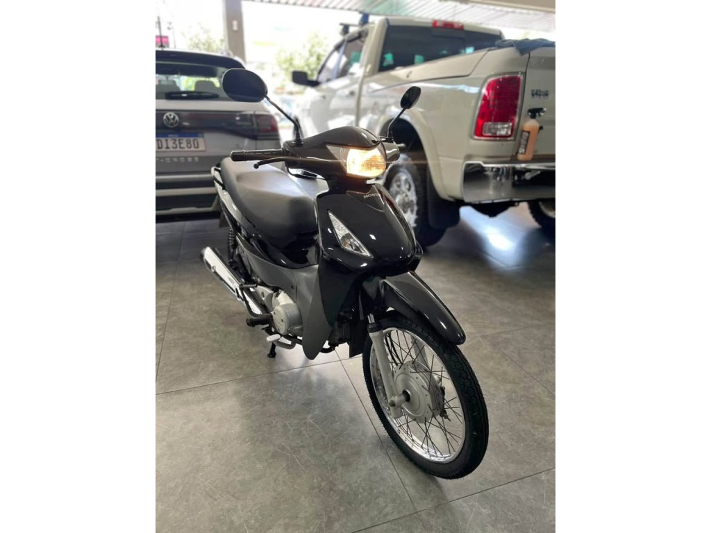 HONDA BIZ 125 KS