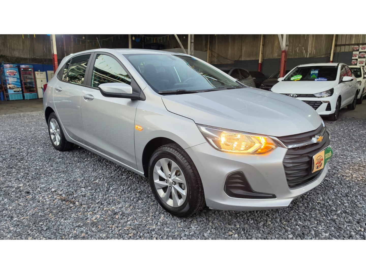 CHEVROLET ONIX