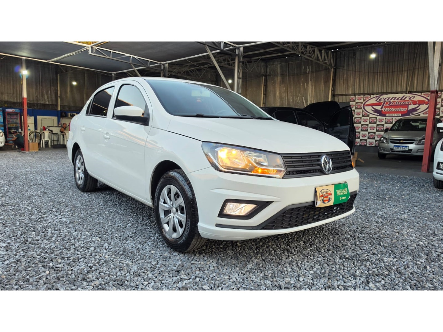 VOLKSWAGEN VOYAGE