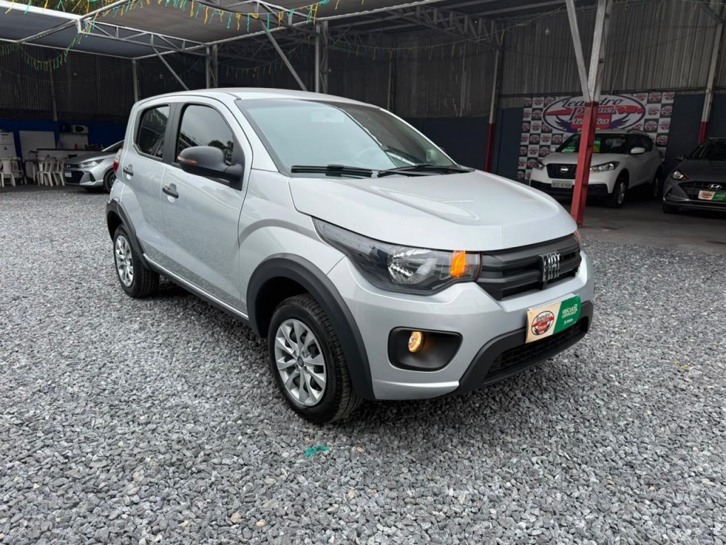 FIAT MOBI