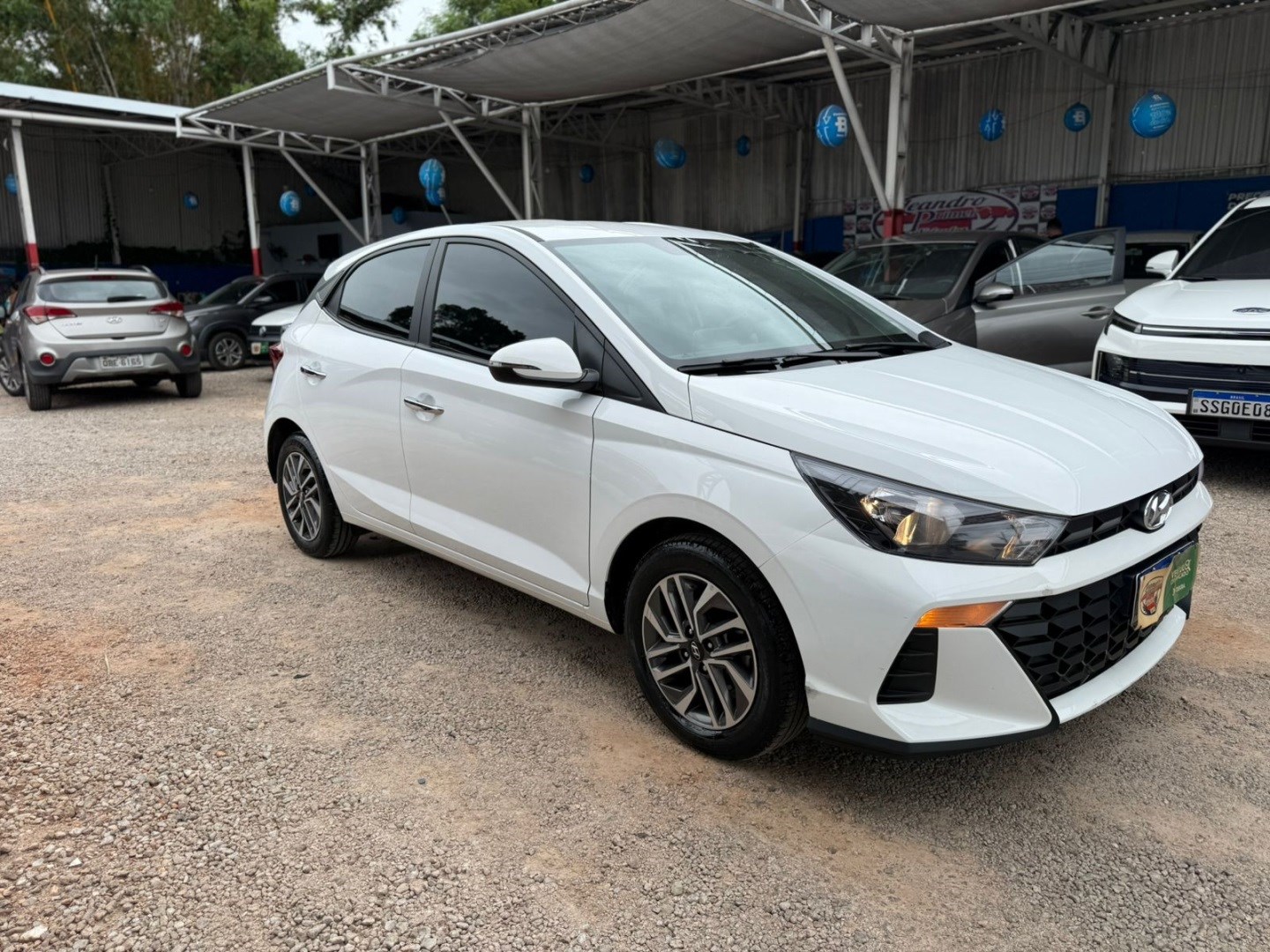 HYUNDAI HB20