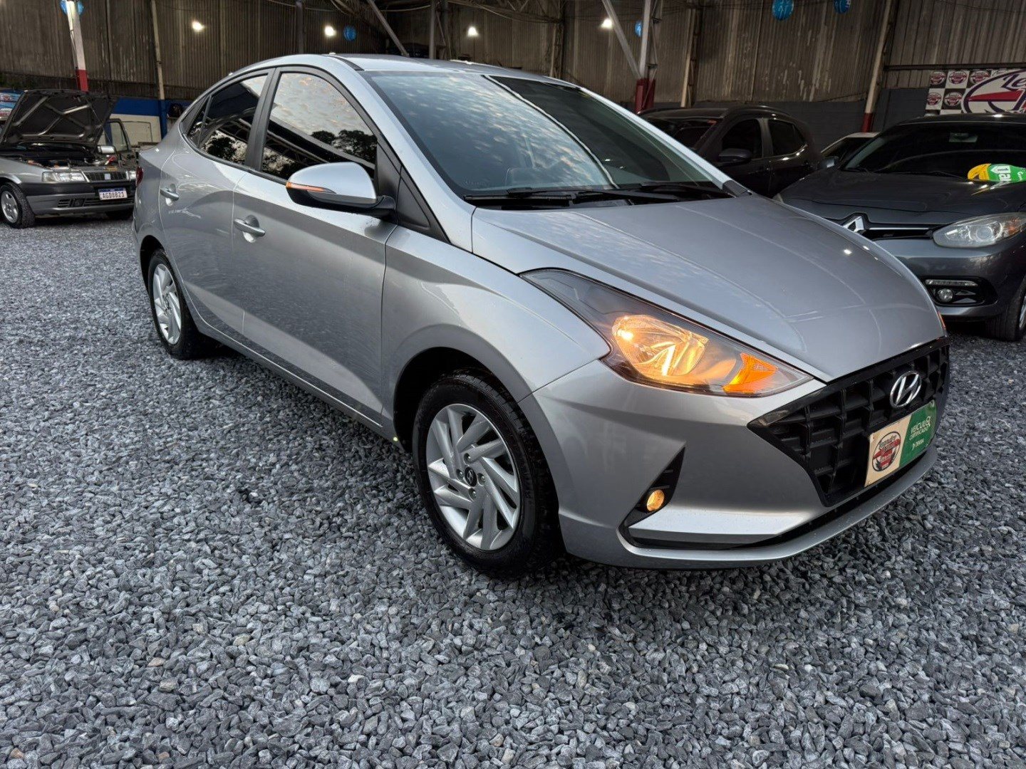 HYUNDAI HB20S