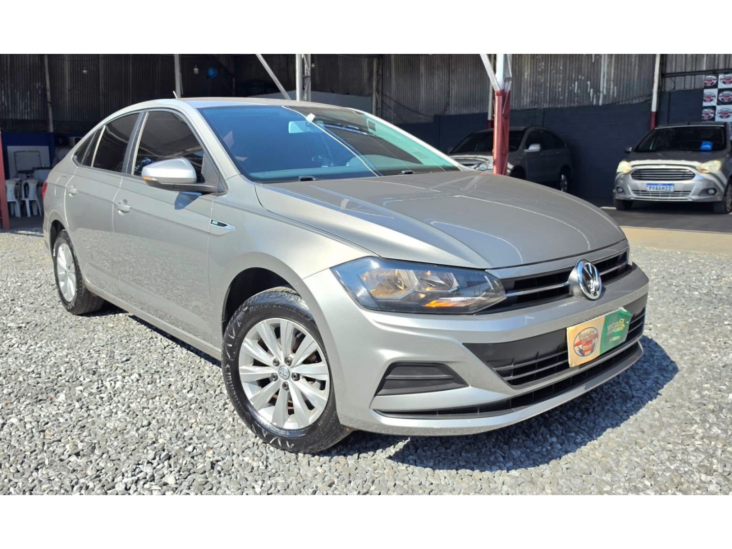 VOLKSWAGEN VIRTUS