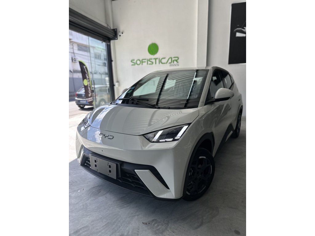 BYD DOLPHIN MINI
