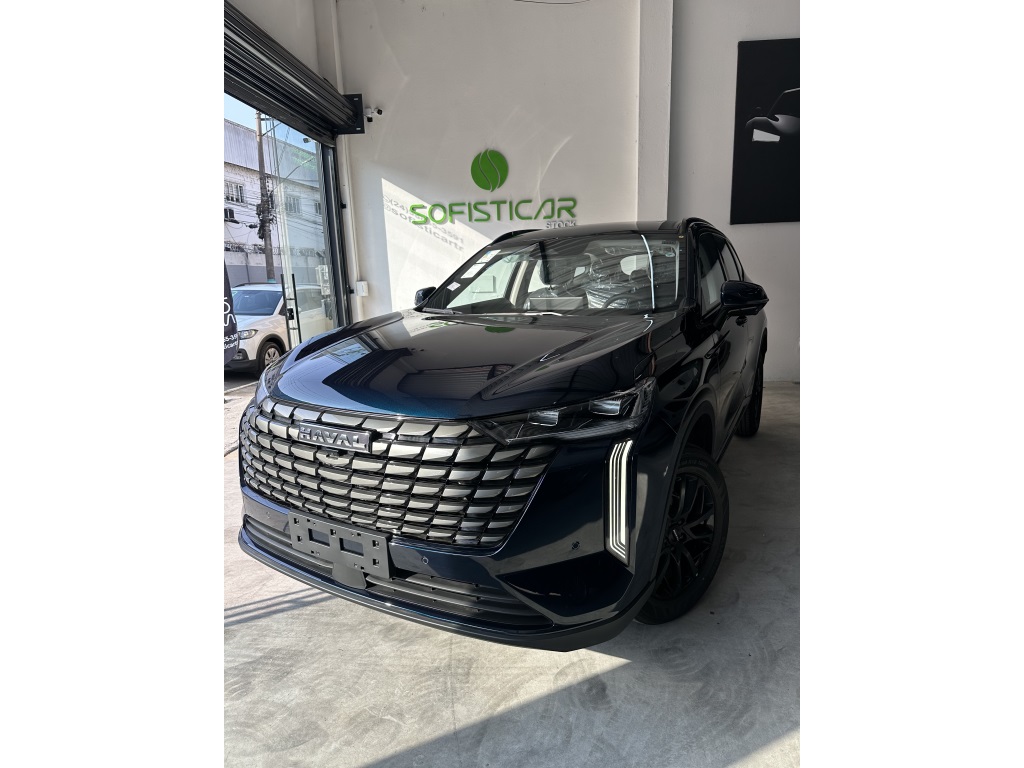 GWM HAVAL H6