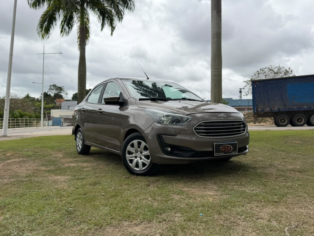 FORD KA