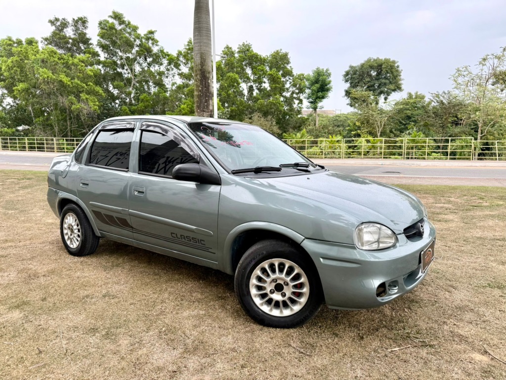 CHEVROLET CORSA