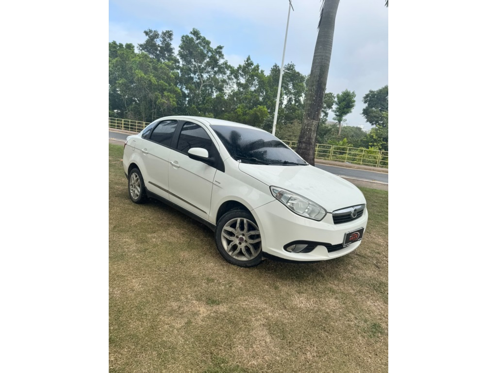 FIAT GRAND SIENA