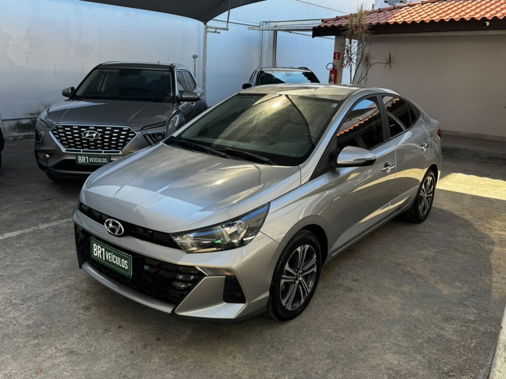 HYUNDAI HB20S