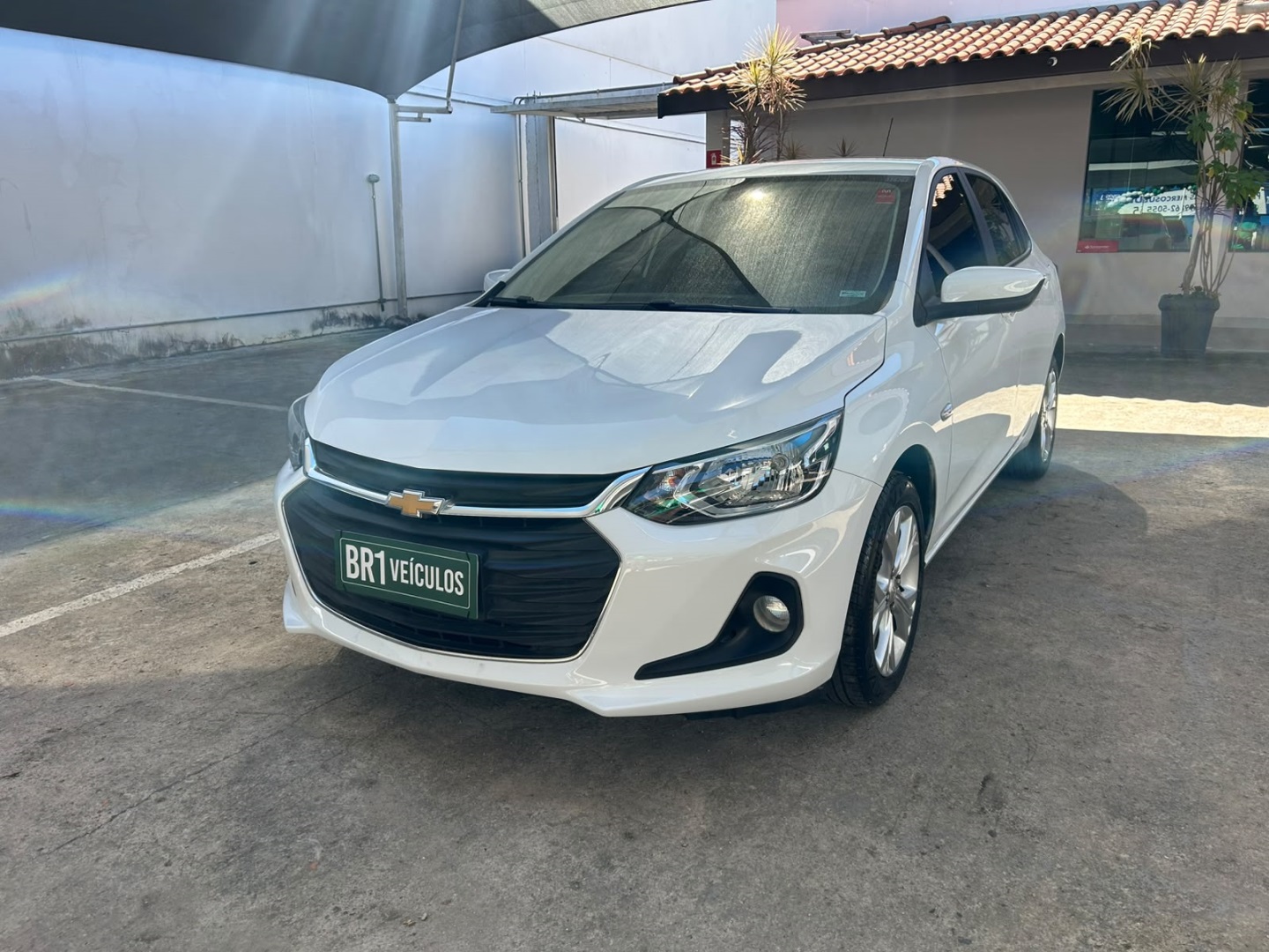 CHEVROLET ONIX