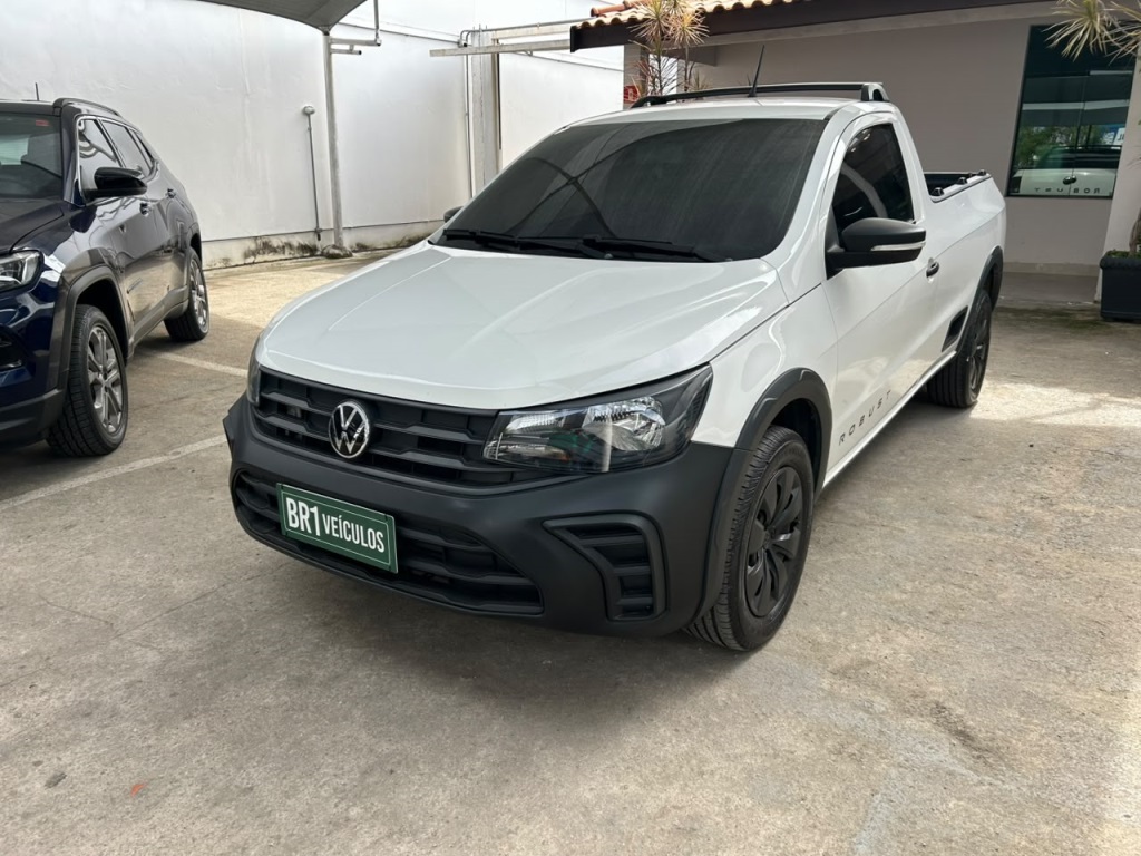 VOLKSWAGEN SAVEIRO