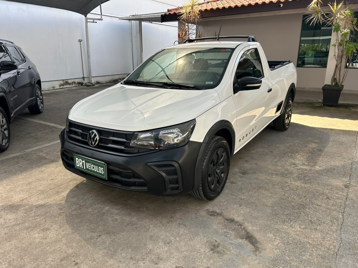 VOLKSWAGEN SAVEIRO