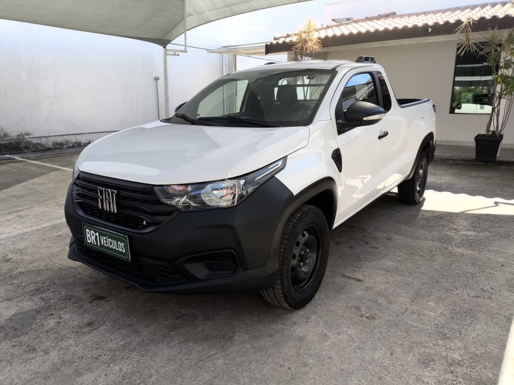 FIAT STRADA