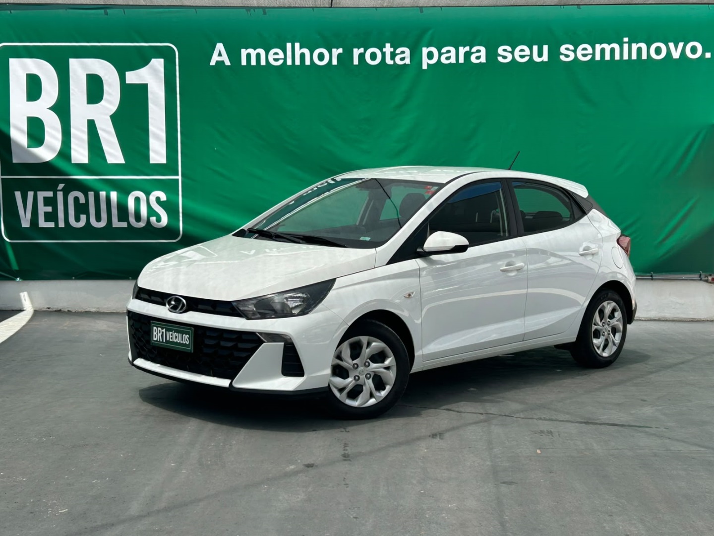 HYUNDAI HB20