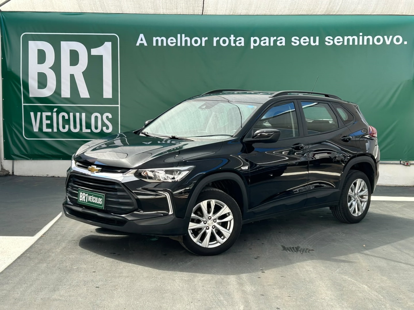 CHEVROLET TRACKER