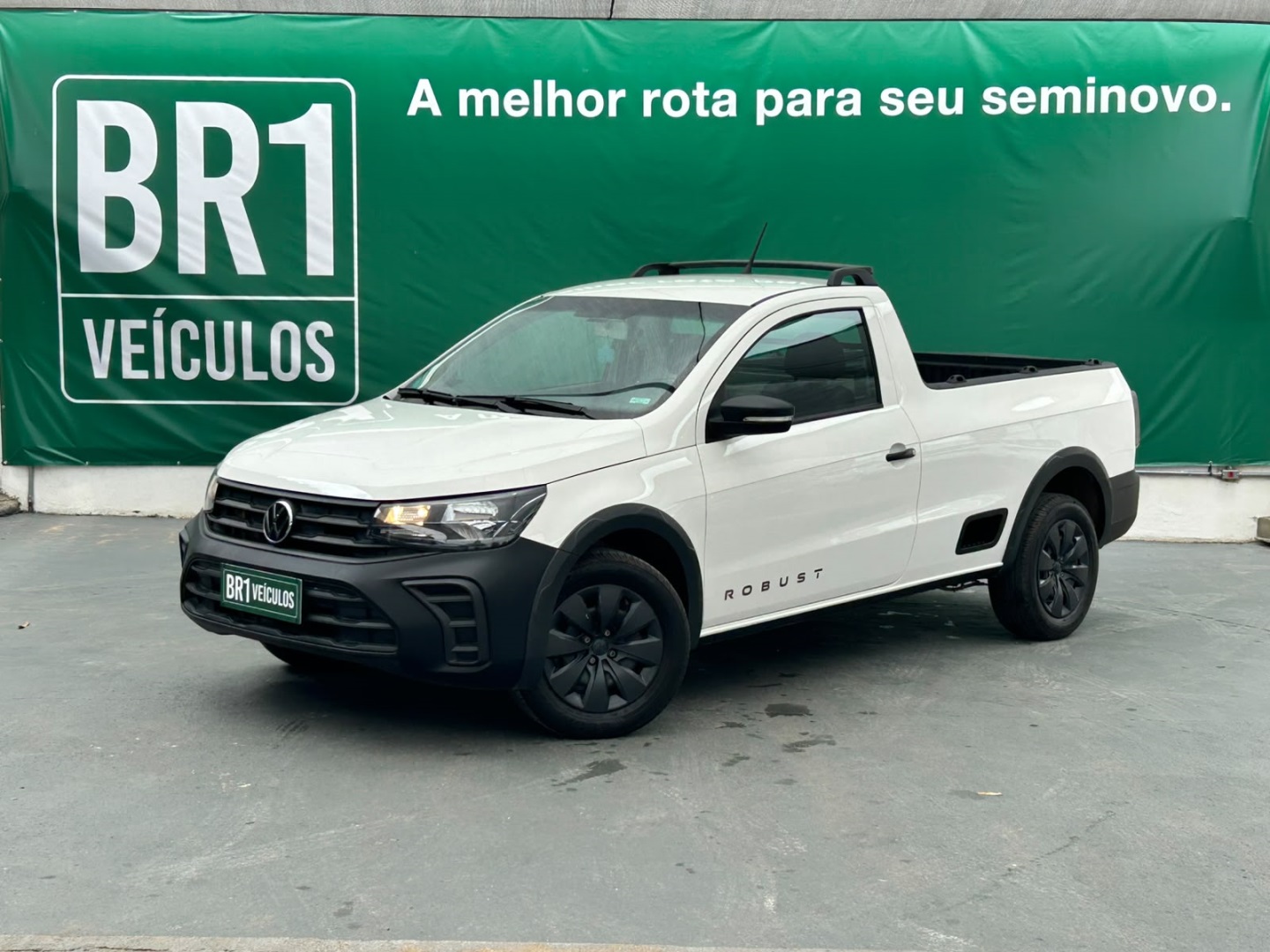 VOLKSWAGEN SAVEIRO