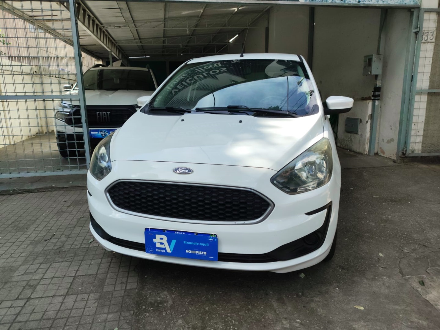 FORD KA