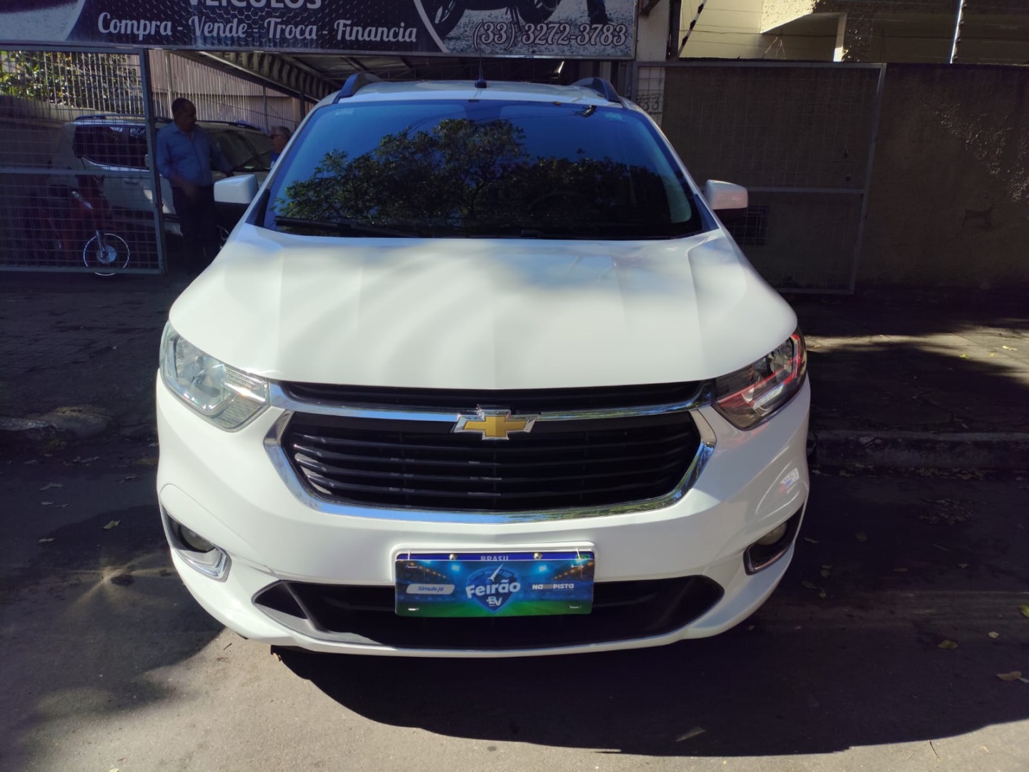 CHEVROLET SPIN
