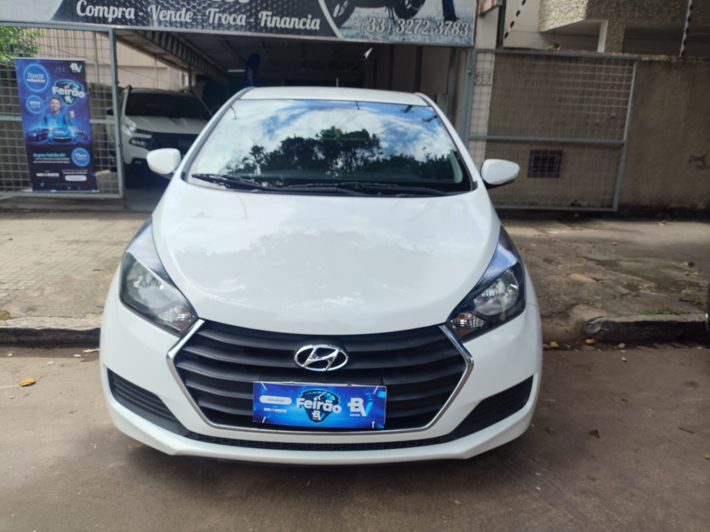 HYUNDAI HB20