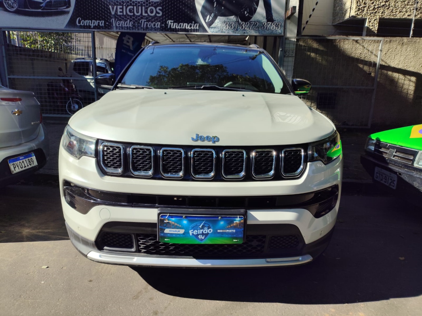 JEEP COMPASS