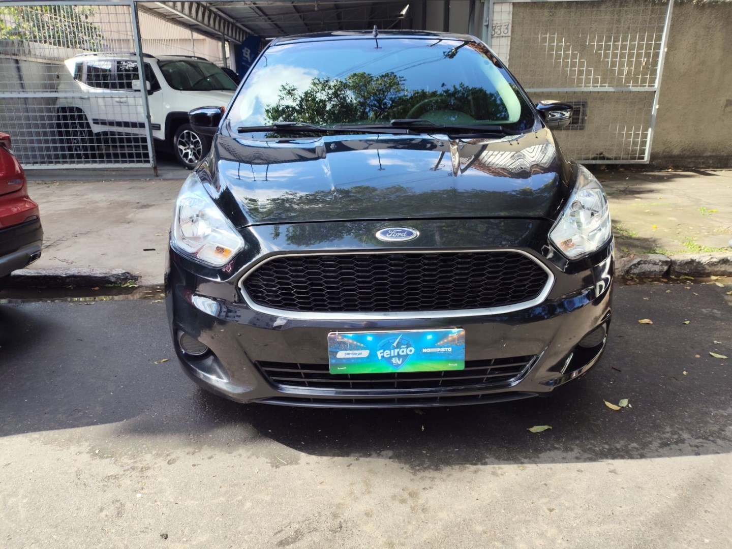 FORD KA