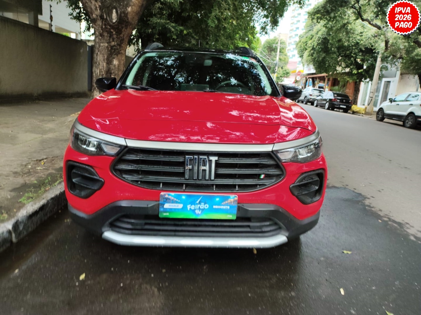 FIAT PULSE