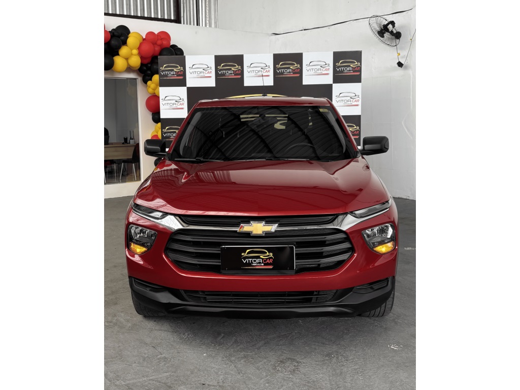 CHEVROLET MONTANA