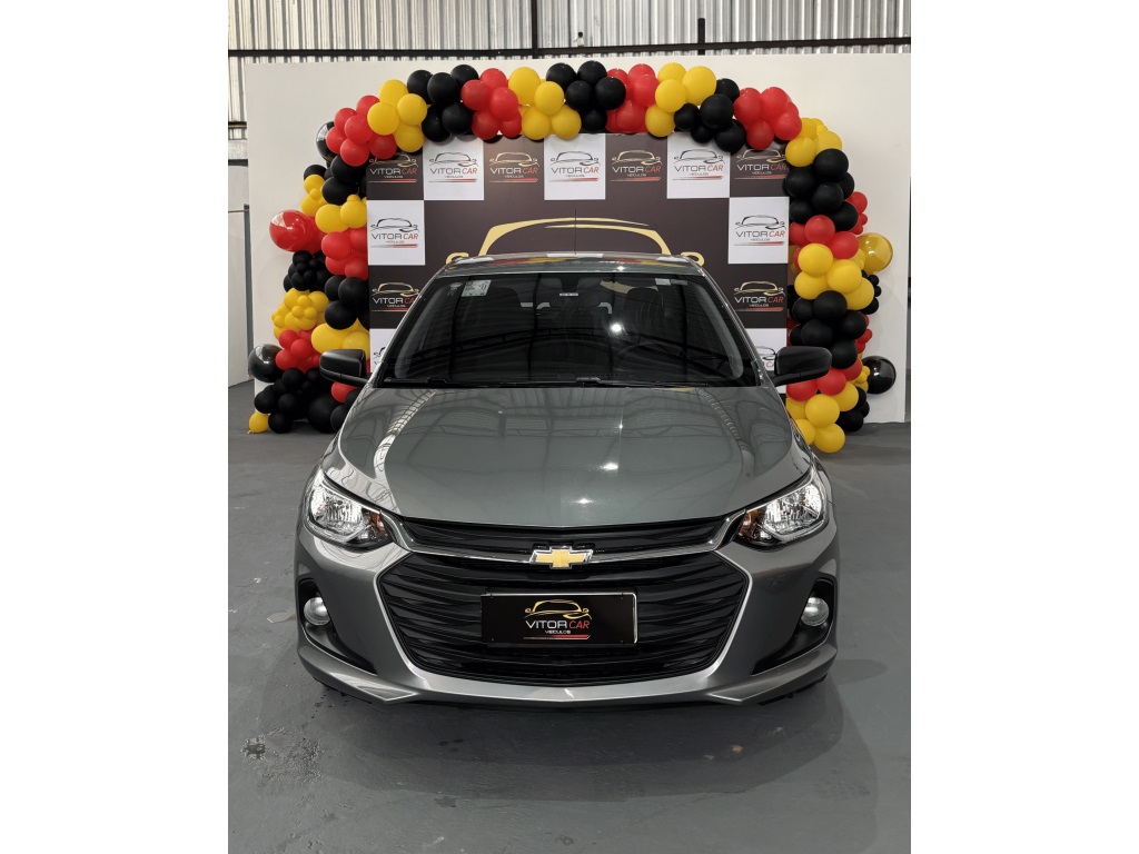 CHEVROLET ONIX
