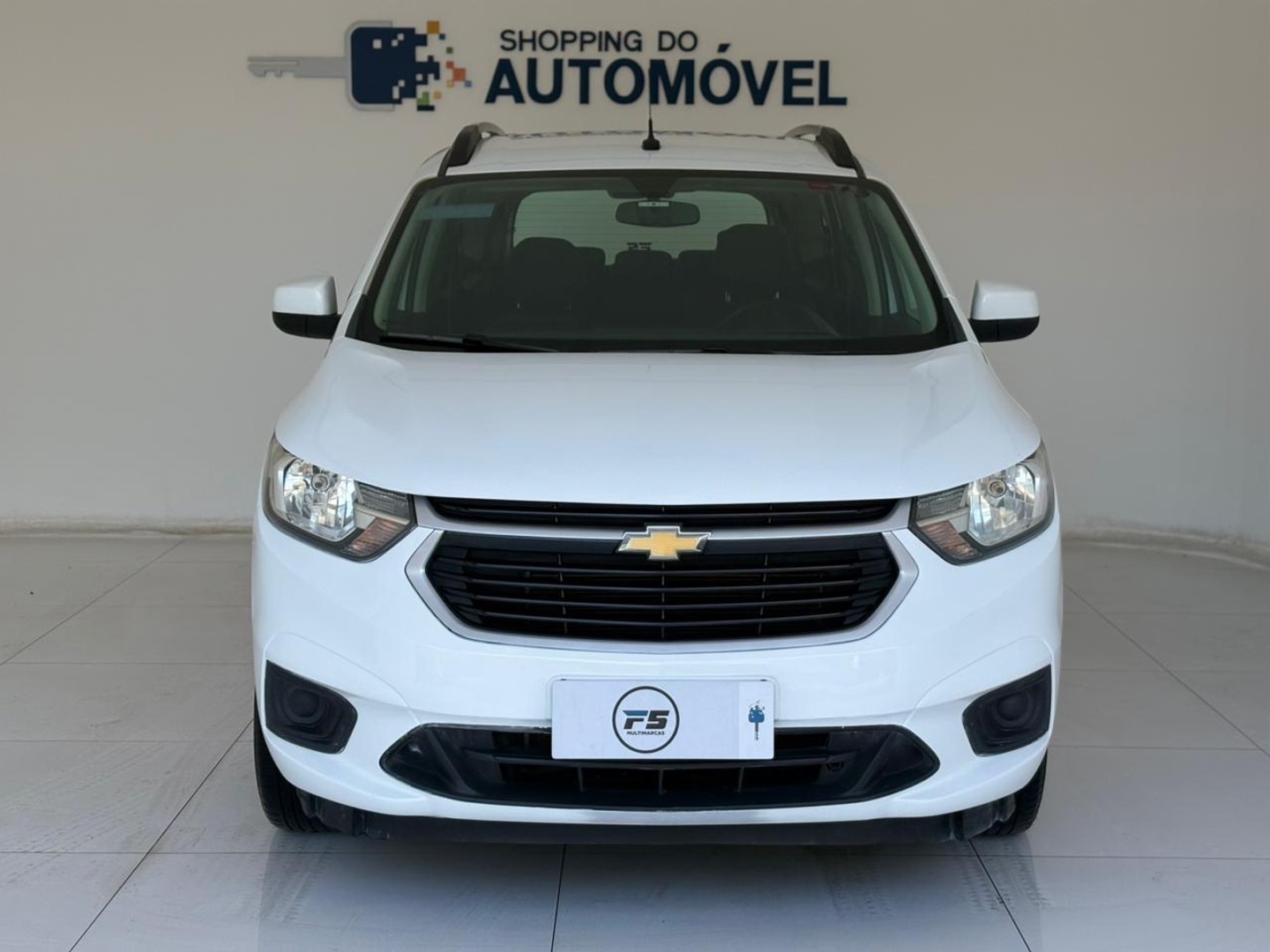 CHEVROLET SPIN
