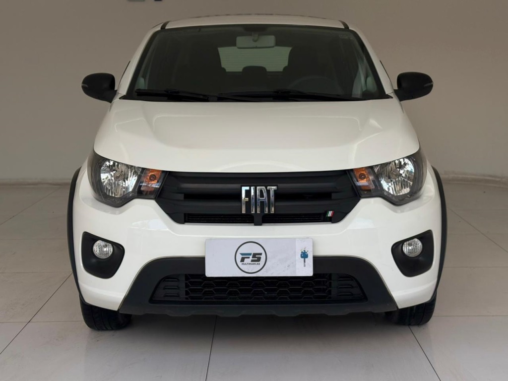 FIAT MOBI