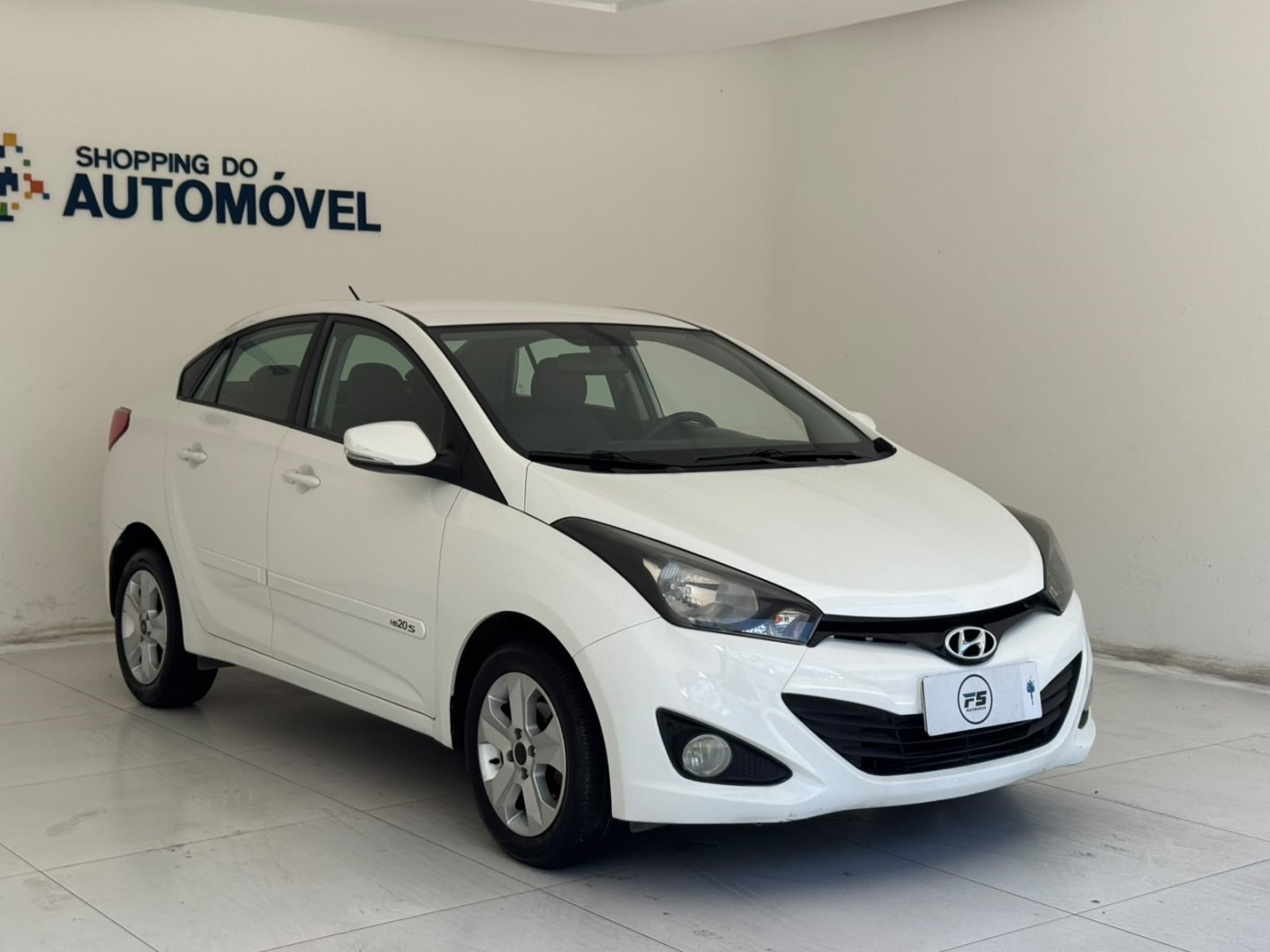 HYUNDAI HB20S