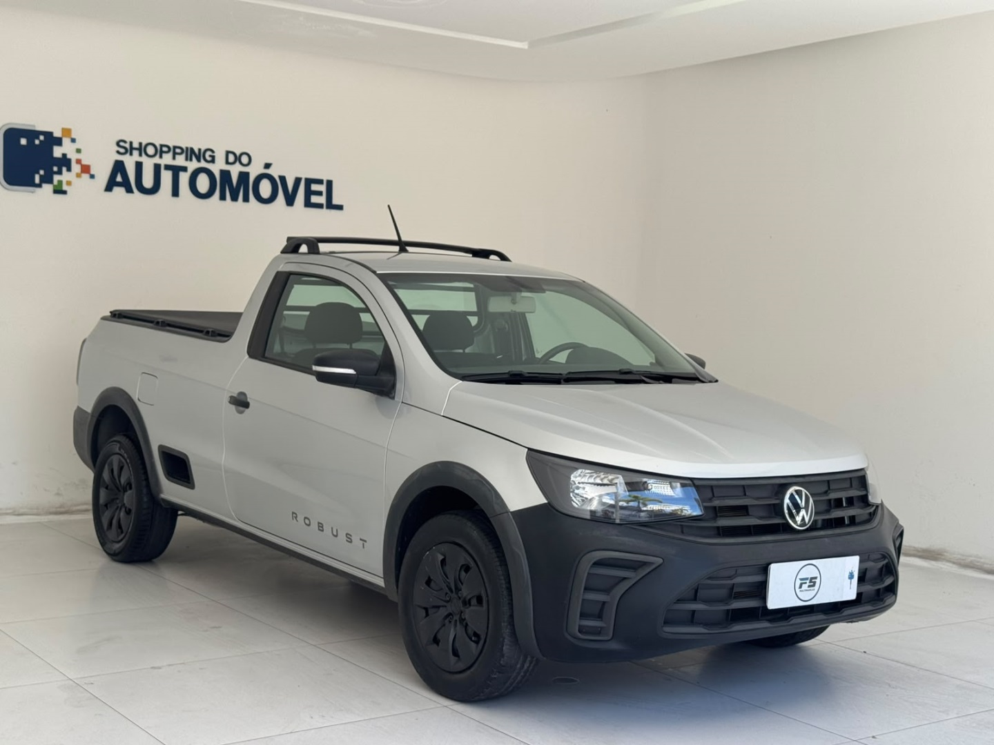 VOLKSWAGEN SAVEIRO