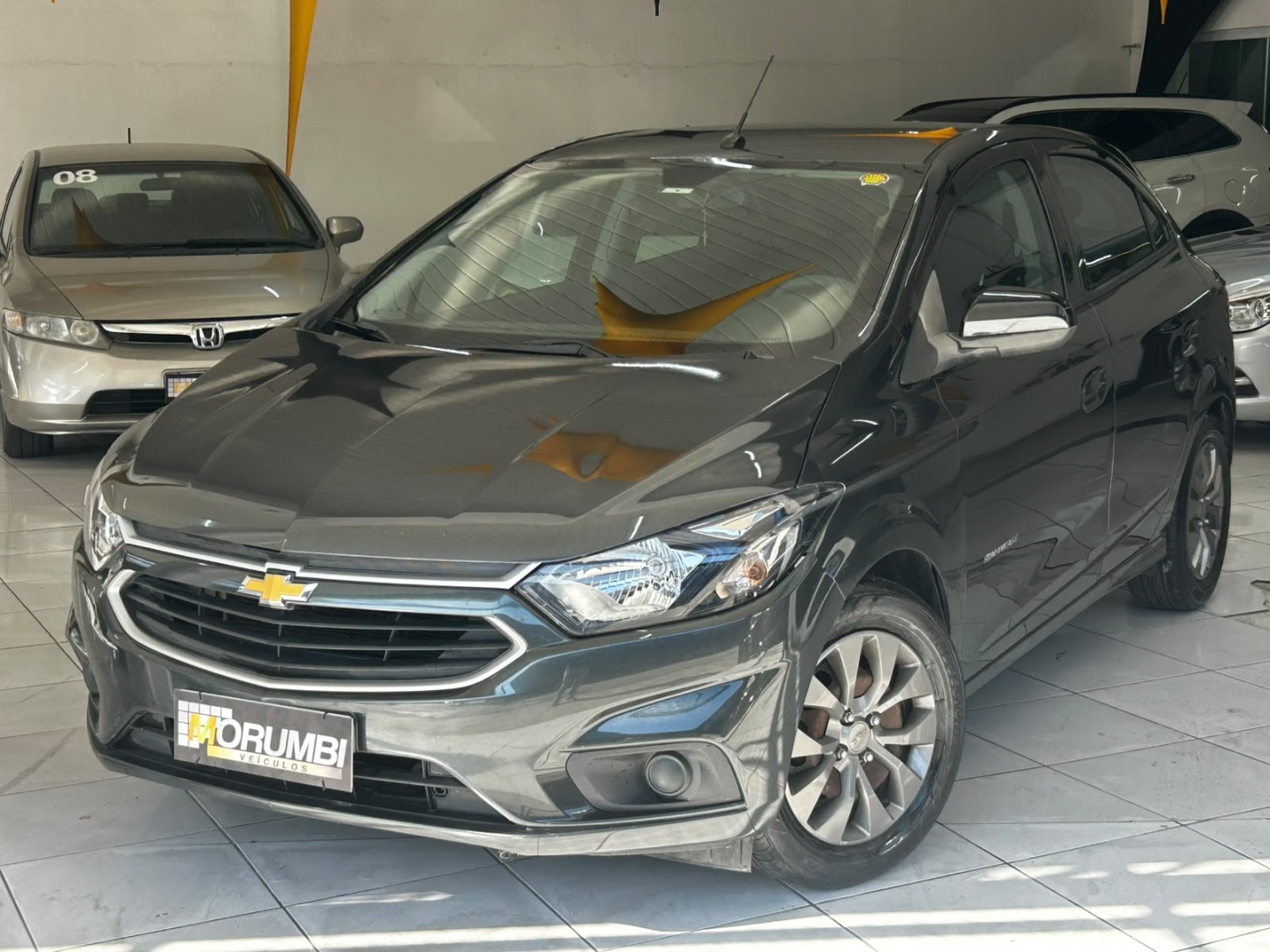 CHEVROLET ONIX