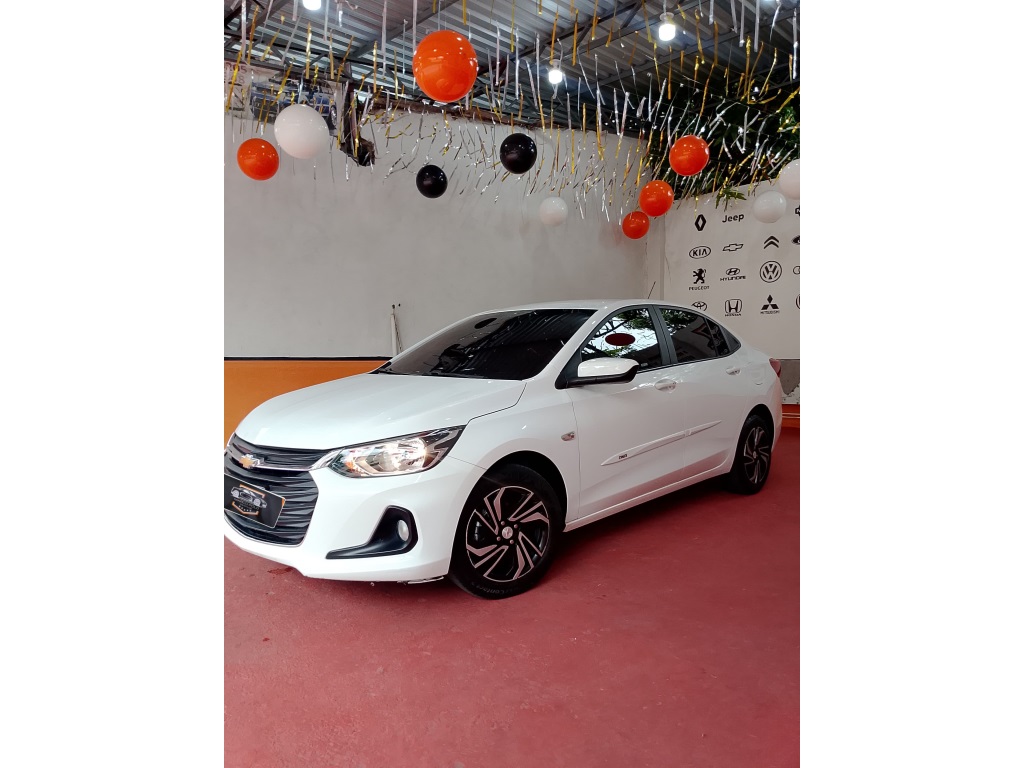 CHEVROLET ONIX